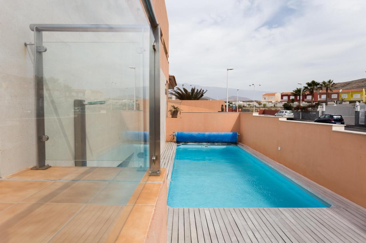 Вилла Modern House With Private Swimming Pool Эль-Медано Экстерьер фото