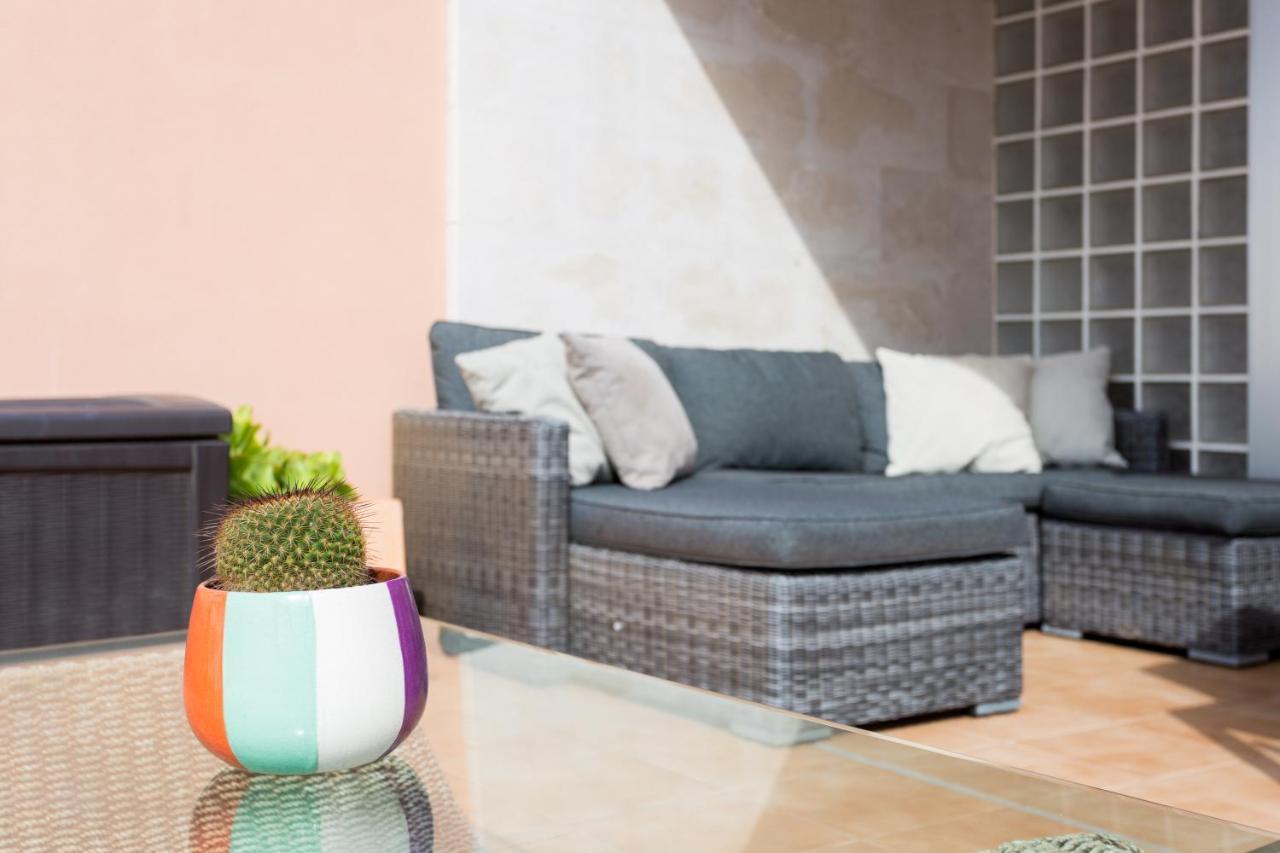 Вилла Modern House With Private Swimming Pool Эль-Медано Экстерьер фото