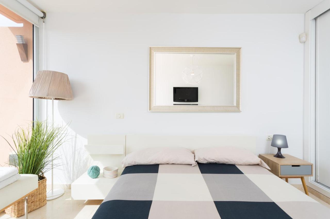 Вилла Modern House With Private Swimming Pool Эль-Медано Экстерьер фото