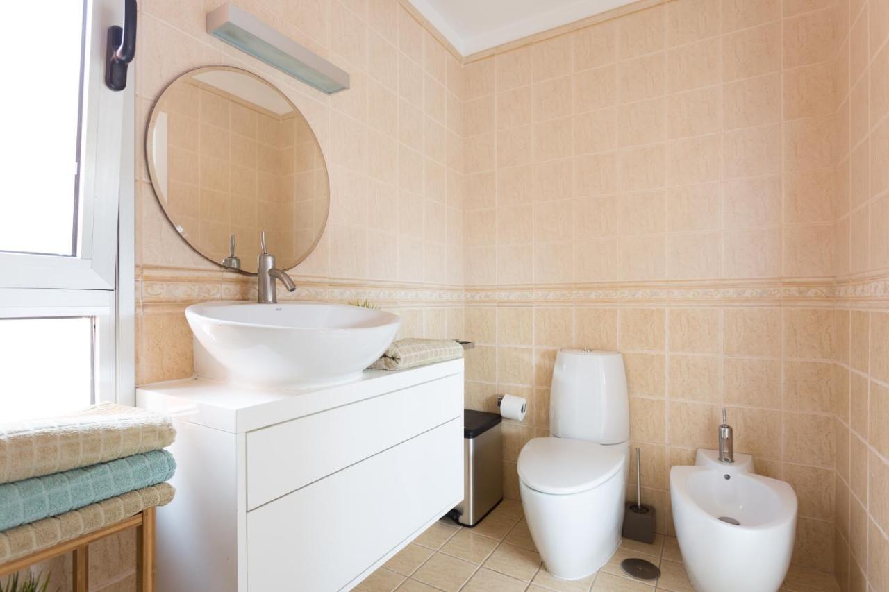 Вилла Modern House With Private Swimming Pool Эль-Медано Экстерьер фото