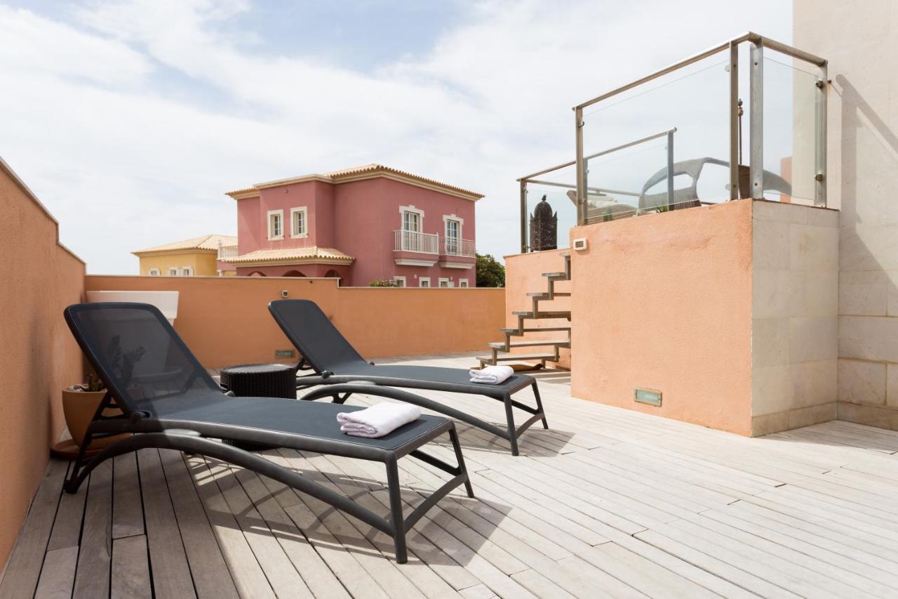 Вилла Modern House With Private Swimming Pool Эль-Медано Экстерьер фото
