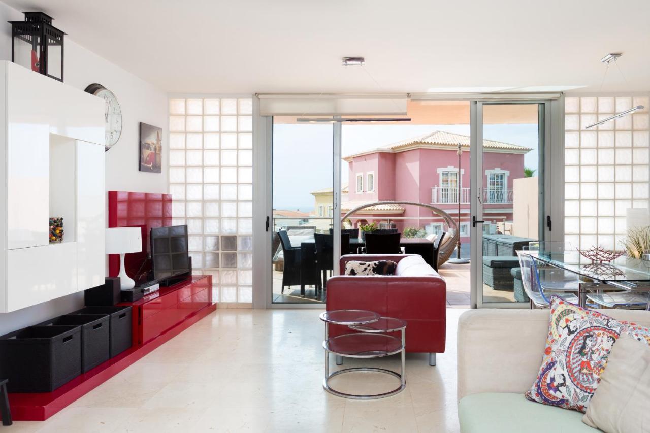 Вилла Modern House With Private Swimming Pool Эль-Медано Экстерьер фото