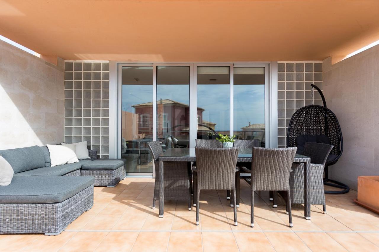 Вилла Modern House With Private Swimming Pool Эль-Медано Экстерьер фото
