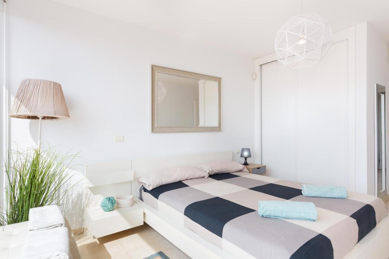 Вилла Modern House With Private Swimming Pool Эль-Медано Экстерьер фото