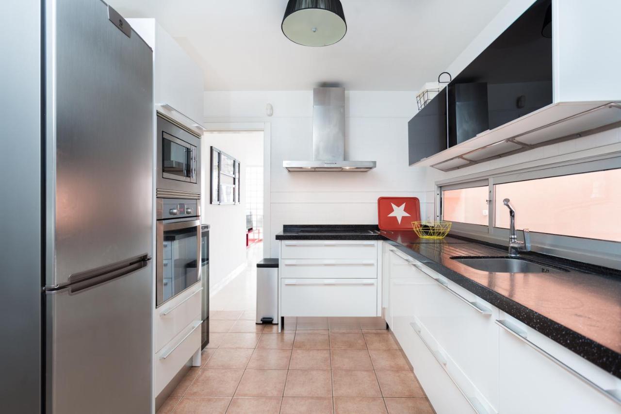 Вилла Modern House With Private Swimming Pool Эль-Медано Экстерьер фото