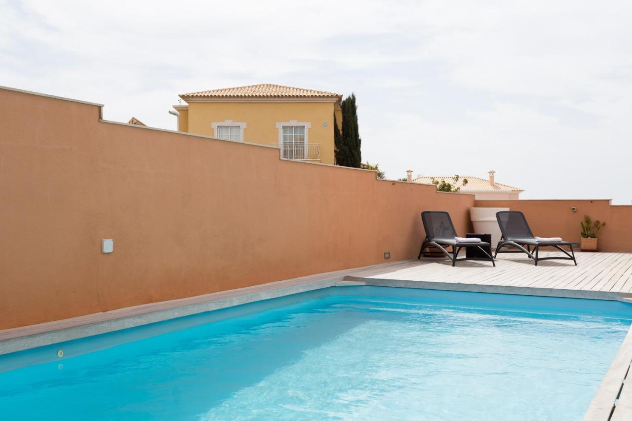 Вилла Modern House With Private Swimming Pool Эль-Медано Экстерьер фото