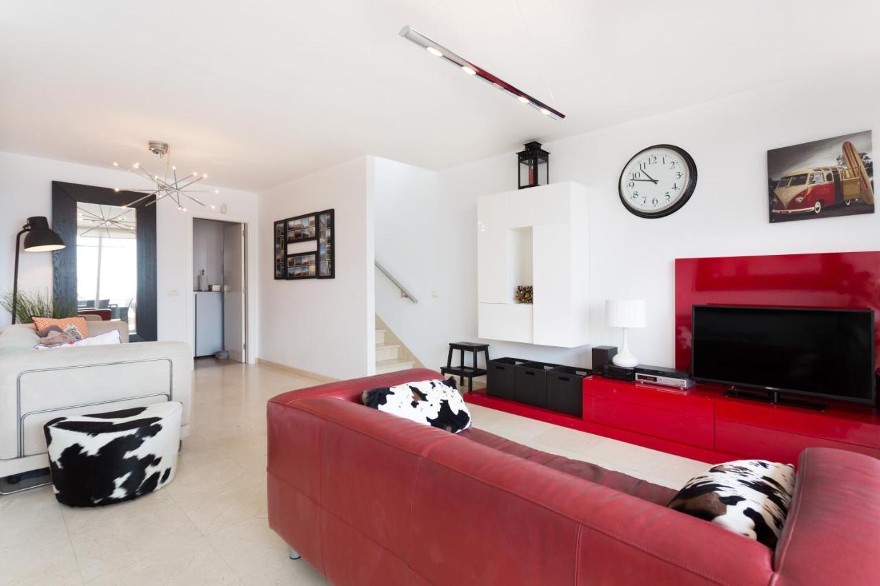 Вилла Modern House With Private Swimming Pool Эль-Медано Экстерьер фото