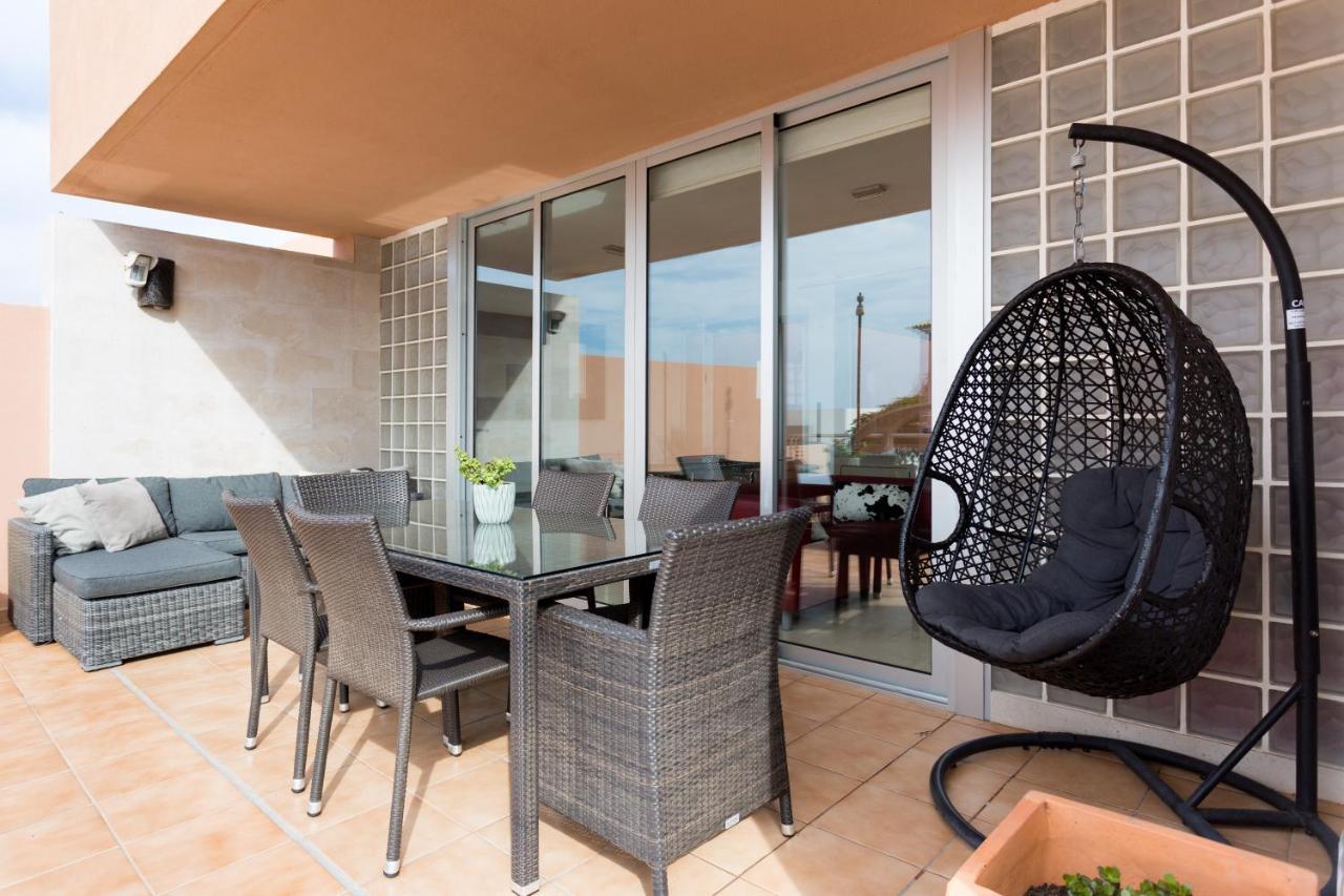 Вилла Modern House With Private Swimming Pool Эль-Медано Экстерьер фото