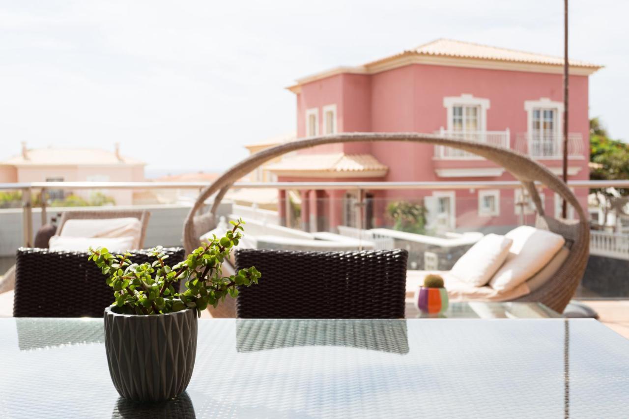 Вилла Modern House With Private Swimming Pool Эль-Медано Экстерьер фото